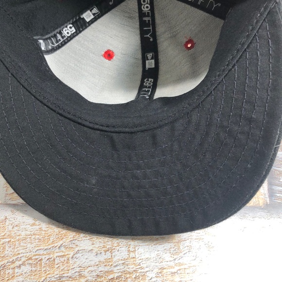 Rare New Era Minor League Fitted Baseball Hat - Picture 6 of 6